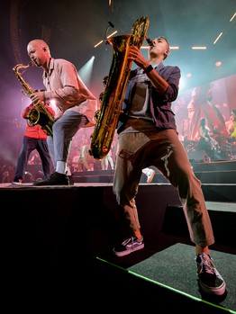 Концерт группировки «Ленинград»