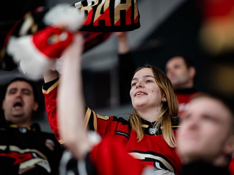 «Авангард» - «Витязь» 3:0. Вокруг матча