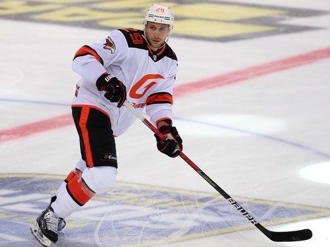 03.08.2021. «Трактор» - «Авангард» 6:3