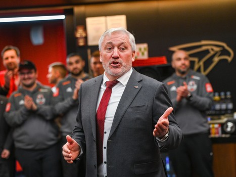 09.03.2024. «Авангард» - «Лада» 4:0