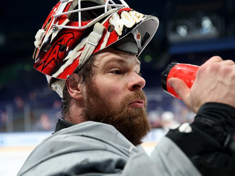 Раскатка «Авангарда» перед седьмым матчем серии с «Ак Барсом»