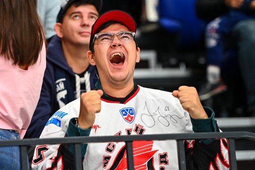 21.09.2023. «Сибирь» - «Авангард» 4:3