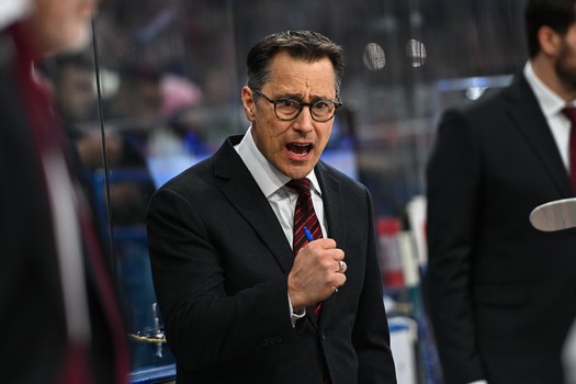 26.03.2025. «Металлург» - «Авангард» 1:4