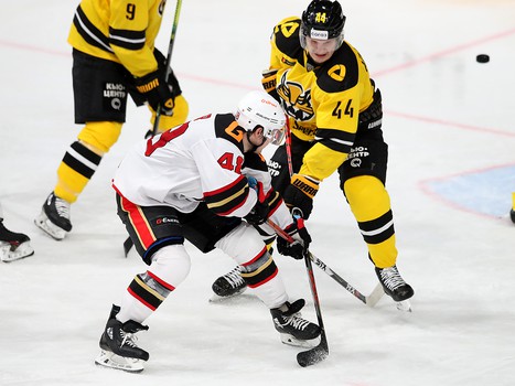 06.12.2020. «Северсталь» - «Авангард» 2:1 Б