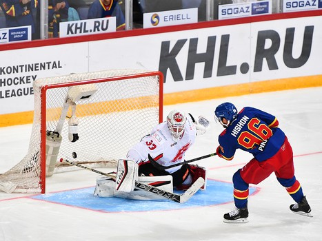 17.09.2016. "Йокерит"- "Авангард" 3:4 Б