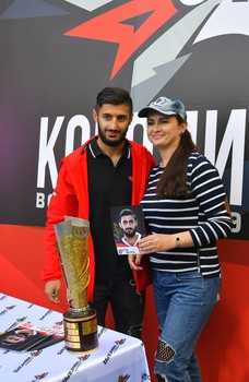 «Авангард» на на SIBBEERFEST 2019