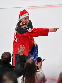 «Авангард» - «Барыс» 5:2. Вокруг матча