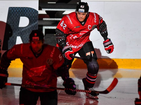 25.12.2017. "Авангард" - "Ак Барс" 5:3