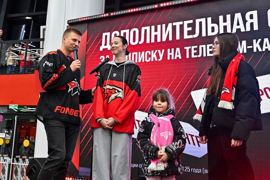 «Авангард» - «Нефтехимик» 2:1. Вокруг матча