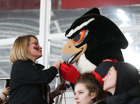 21.11.2019. «Авангард» - «Автомобилист» 1:2 ОТ