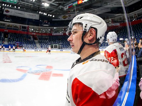 22.10.2018. «Салават Юлаев» - «Авангард» 0:1 ОТ