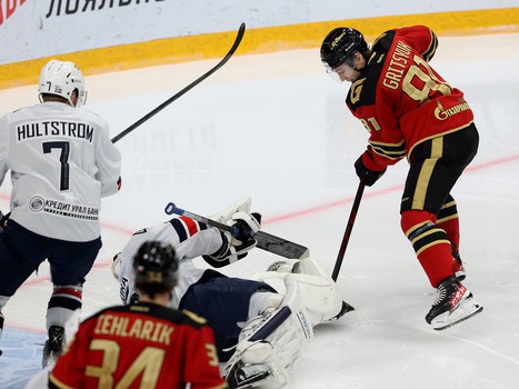 19.11.2021. «Авангард» - «Металлург» Мг 4:2