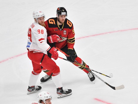 01.10.2020. «Авангард» - «Витязь» 1:2 Б