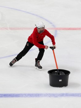 08.12.2019. «Авангард» - «Ак Барс» 3:0