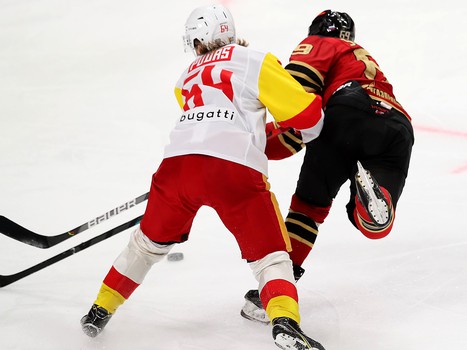 29.09.2020. «Авангард» - «Йокерит» 3:2 ОТ