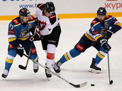 07.08.2019. ХК «Сочи» - «Авангард» 3:1