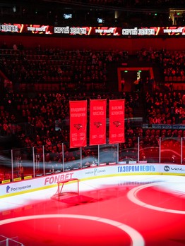 «Авангард» - «Витязь» 4:1. Вокруг матча