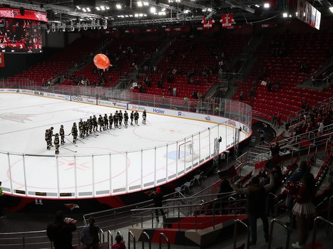 06.09.2021. «Авангард» - «Амур» 3:2 ОТ