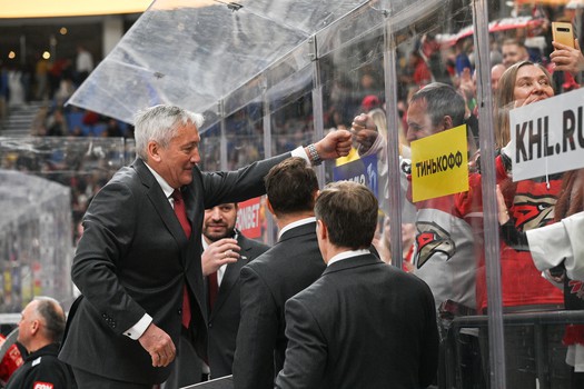 09.11.2023. ЦСКА - «Авангард» 4:6