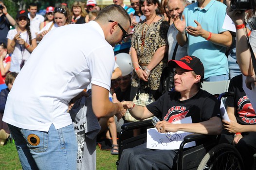 Пикник "Авангарда". Часть вторая