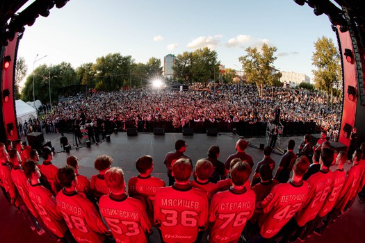 FONBET Шоу AVANFEST