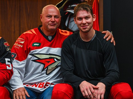 15.10.2023. «Авангард» - «Локомотив» 4:1