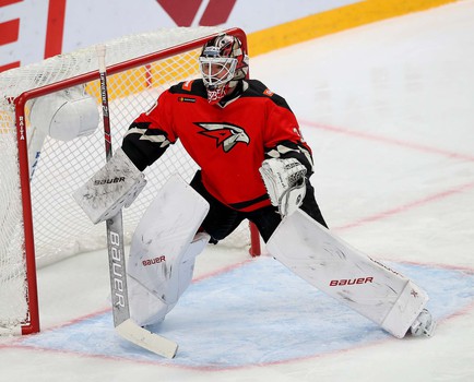 19.12.2019. «Авангард» - «Сибирь» 3:1