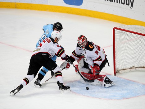 03.01.2021. «Динамо» Мн - «Авангард» 5:4 ОТ