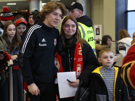 Закрытие сезона 2021/22 на «Арене Балашиха»