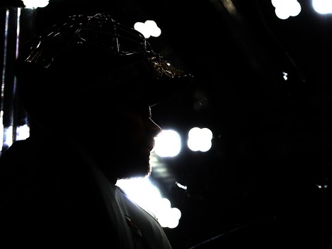 Раскатка «Авангарда» перед матчем с «Йокеритом»