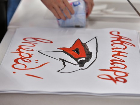 «Авангард» - СКА 5:4. Вокруг матча