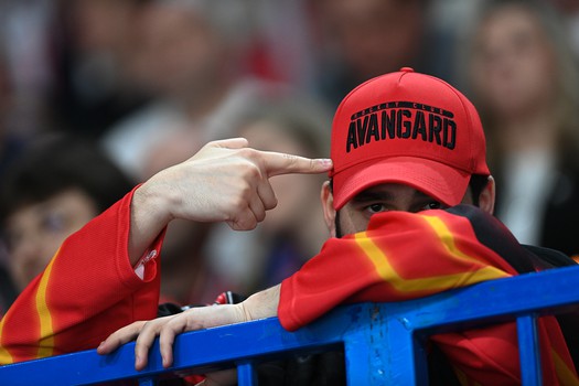 19.04.2025. «Локомотив» - «Авангард» 2:3