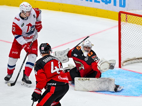 26.03.2024. «Авангард» - «Локомотив» 4:2