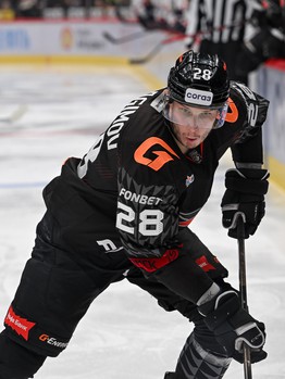 27.02.2026. «Авангард» - «Металлург» 3:2 ОТ