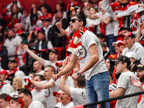 «Авангард» - «Металлург» 3:2. Вокруг матча