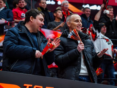 «Авангард» - ЦСКА 4:0. Вокруг матча