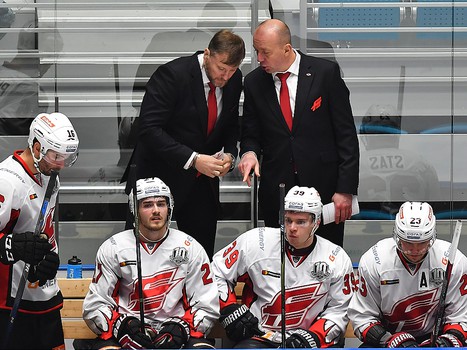 15.11.2017. "Барыс" - "Авангард" 1:2 Б