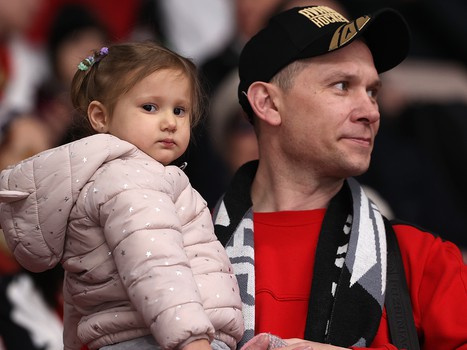 Закрытие сезона 2021/22 на «Арене Балашиха»