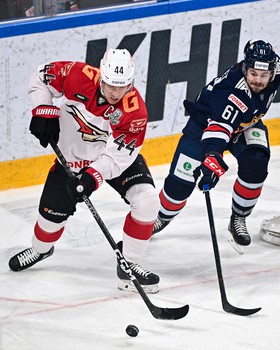 21.03.2023. «Металлург» - «Авангард» 2:3 ОТ