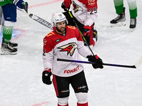 04.10.2022. «Салават Юлаев» - «Авангард» 5:0