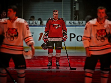 24.09.2018. "Авангард" - "Амур" 4:3 ОТ