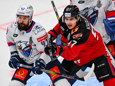 09.03.2024. «Авангард» - «Лада» 4:0