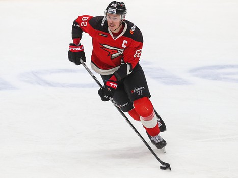 22.02.2019. «Авангард» - «Сибирь» 7:3