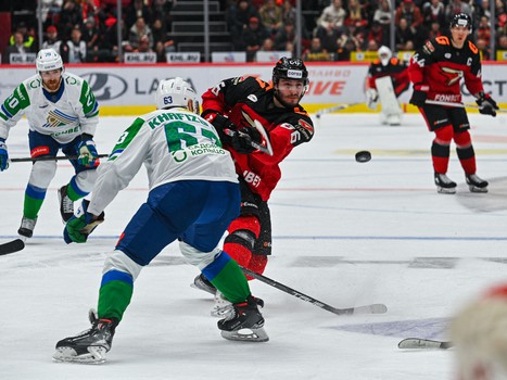 29.01.2025. «Авангард» - «Салават Юлаев» 2:4