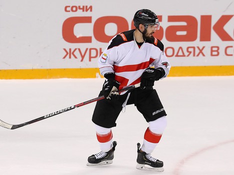 08.08.2019. СКА - «Авангард» 1:4