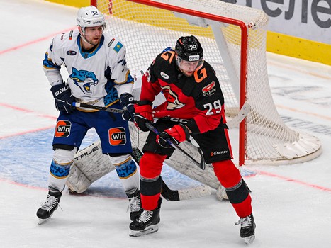 31.01.2025. «Авангард» - «Барыс» 5:1