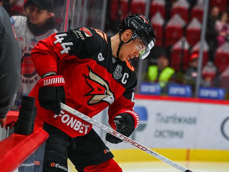 18.03.2024. «Авангард» - «Локомотив» 0:7