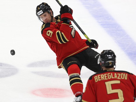 06.12.2021. «Авангард» - «Динамо» Рига 4:1