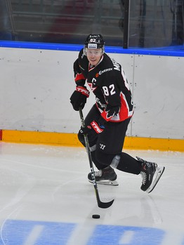 26.08.2018. "Северсталь" - "Авангард" 2:3