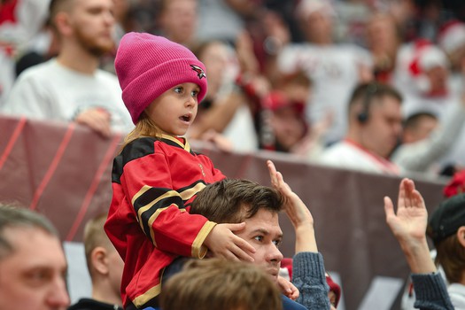 «Авангард» - «Лада» 4:3 Б. Вокруг матча